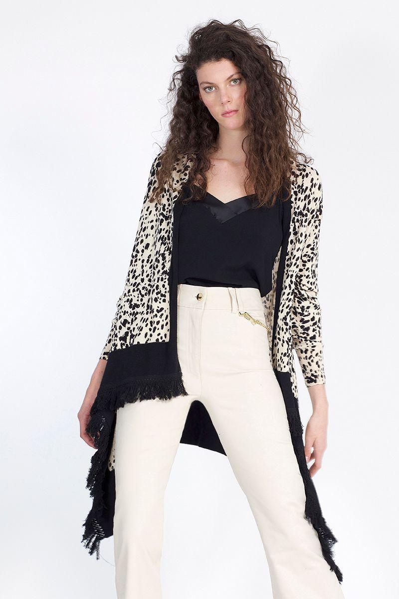 Tapado Largo Negro Liola-0