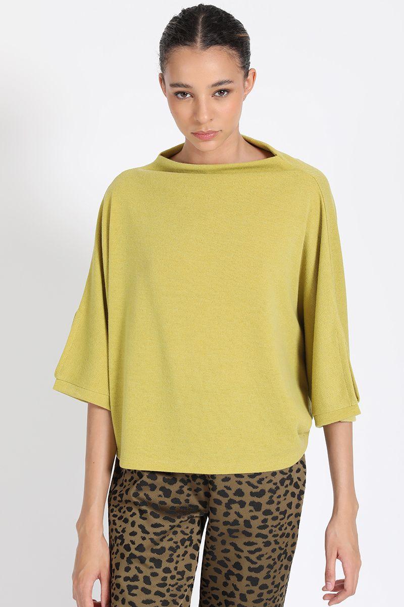 Poncho Amarras Amarillo Liola-0