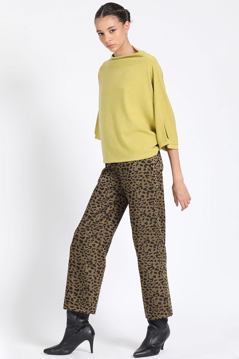 Poncho Amarras Amarillo Liola-2