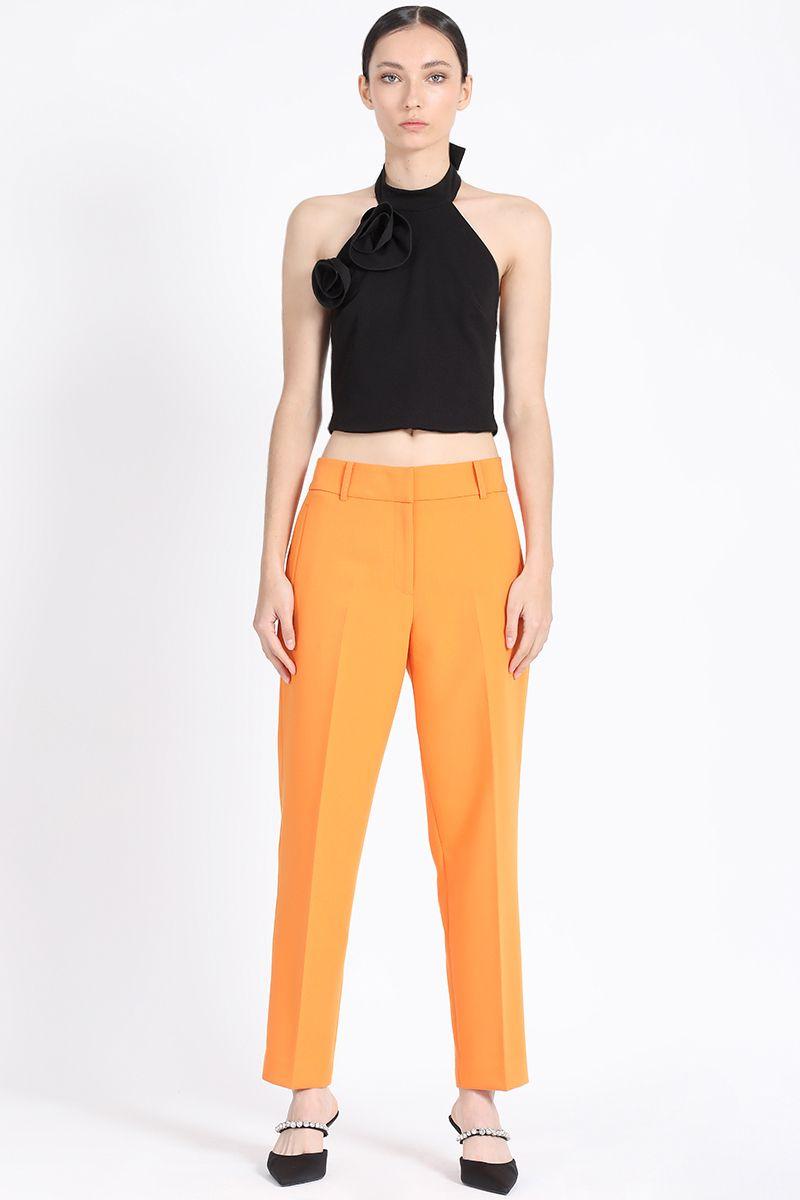 Pantalon Sastre, Naranjo Liola-0