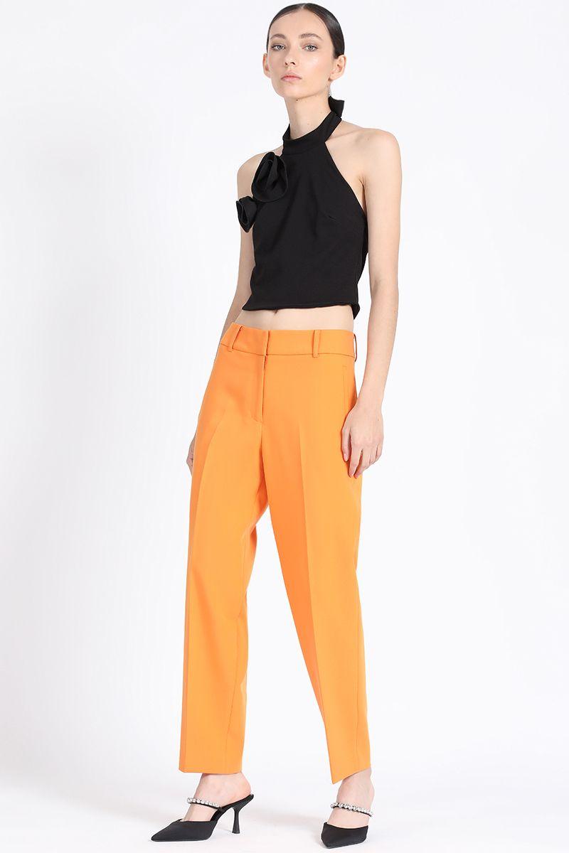 Pantalon Sastre, Naranjo Liola-1