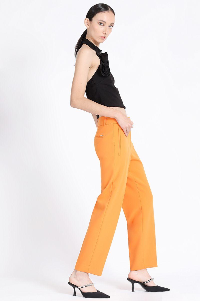 Pantalon Sastre, Naranjo Liola-2