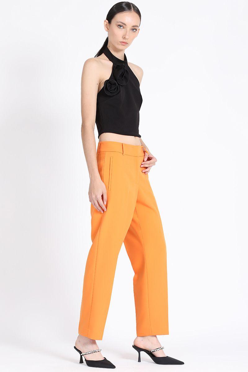 Pantalon Sastre, Naranjo Liola-3
