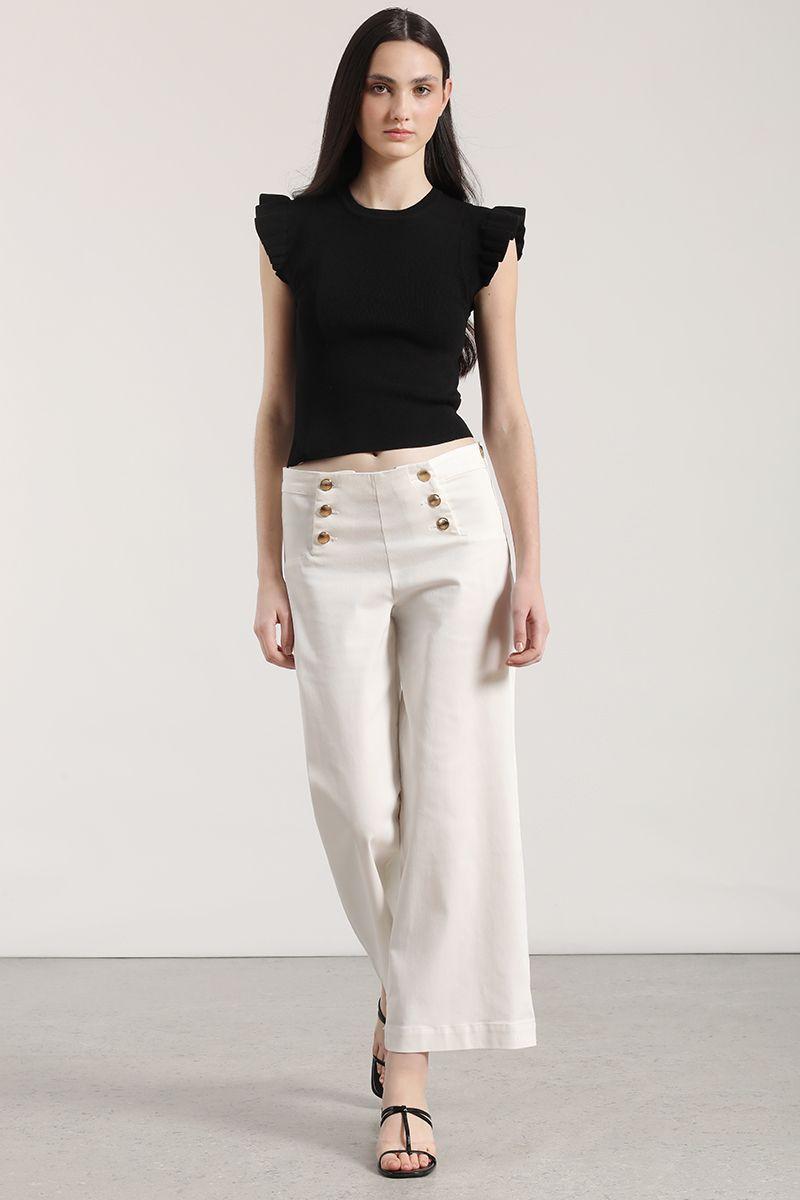 Jeans straight liola mujer crudo-6