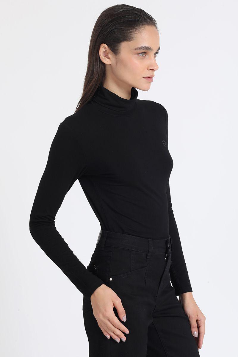 Beatle Basico Spandex, Negro Liola-0