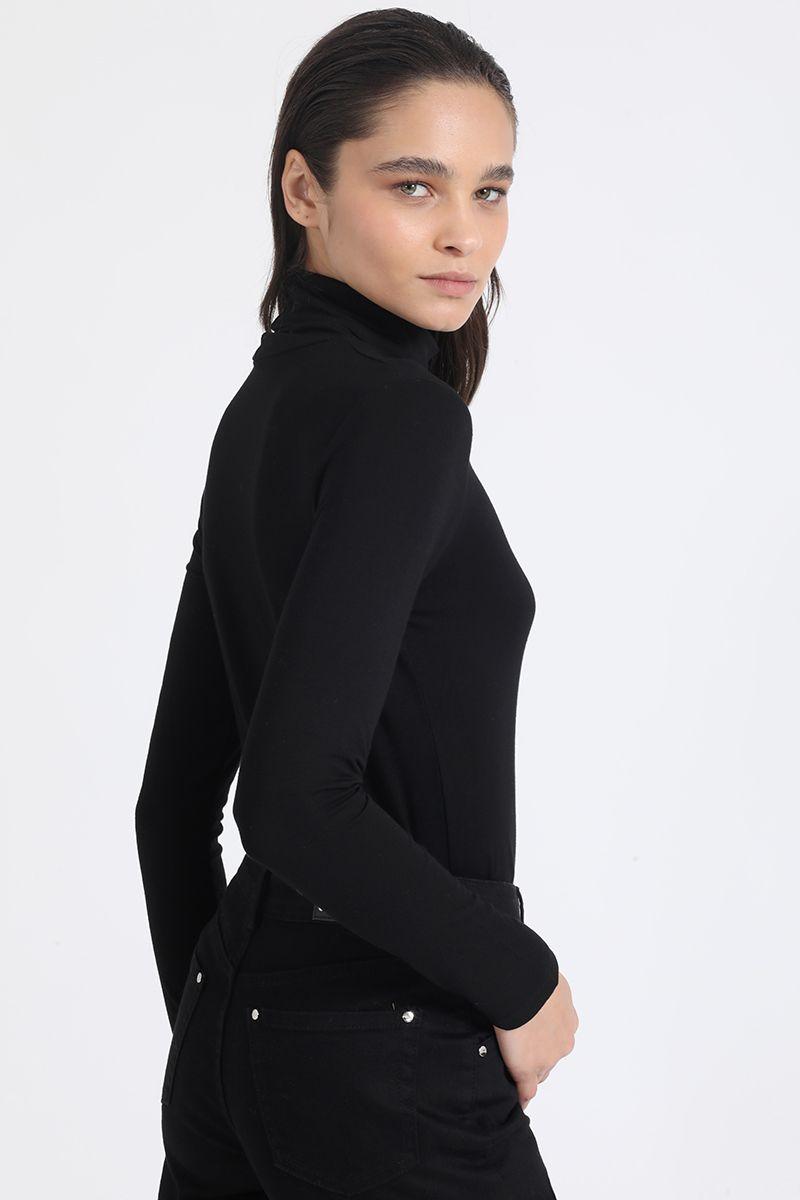 Beatle Basico Spandex, Negro Liola-6