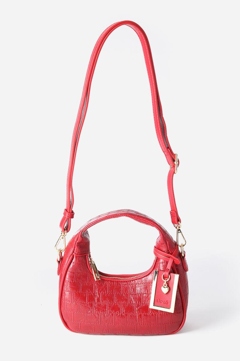 Cartera pequeña Liola rojo-3