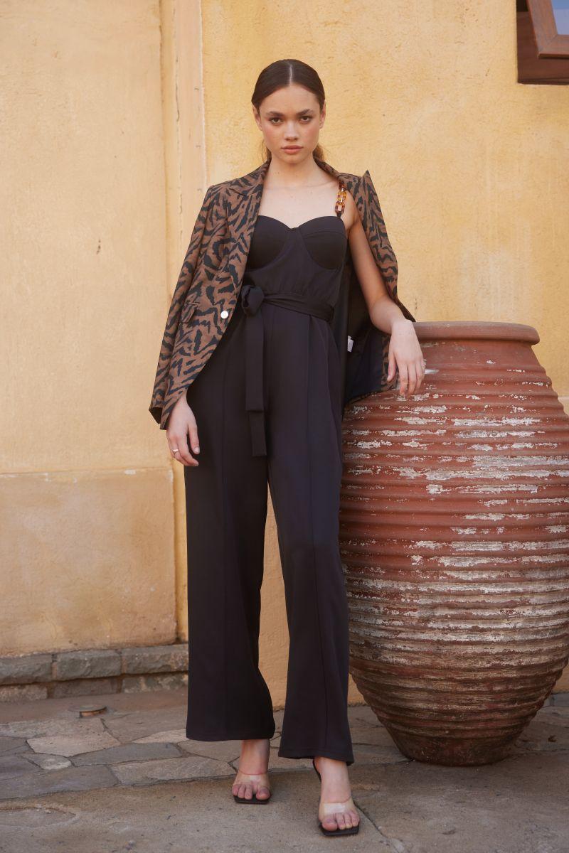 Enterito Largo Corse Negro Liola-0