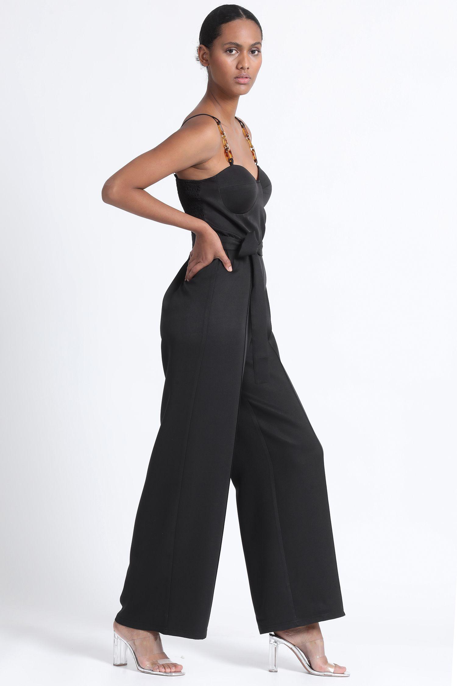 Enterito Largo Corse Negro Liola-1