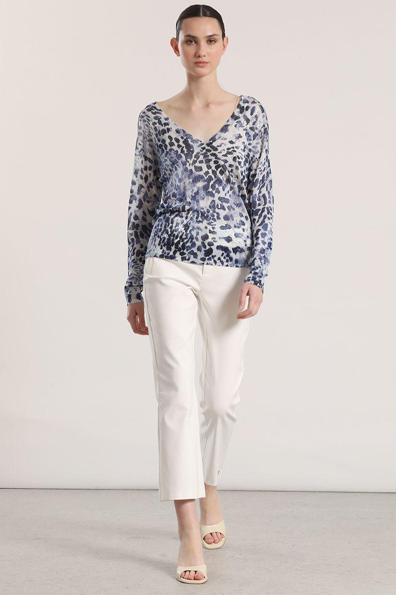Tejido estampado liola mujer azul-4