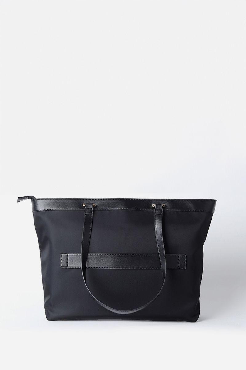 Bolso Tela, Multifuncional Para Laptop, Negro Liola-3
