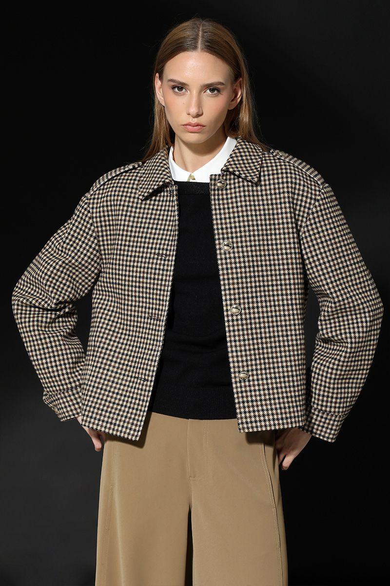 Chaqueta Bomber Fantasia Cafe Liola-3