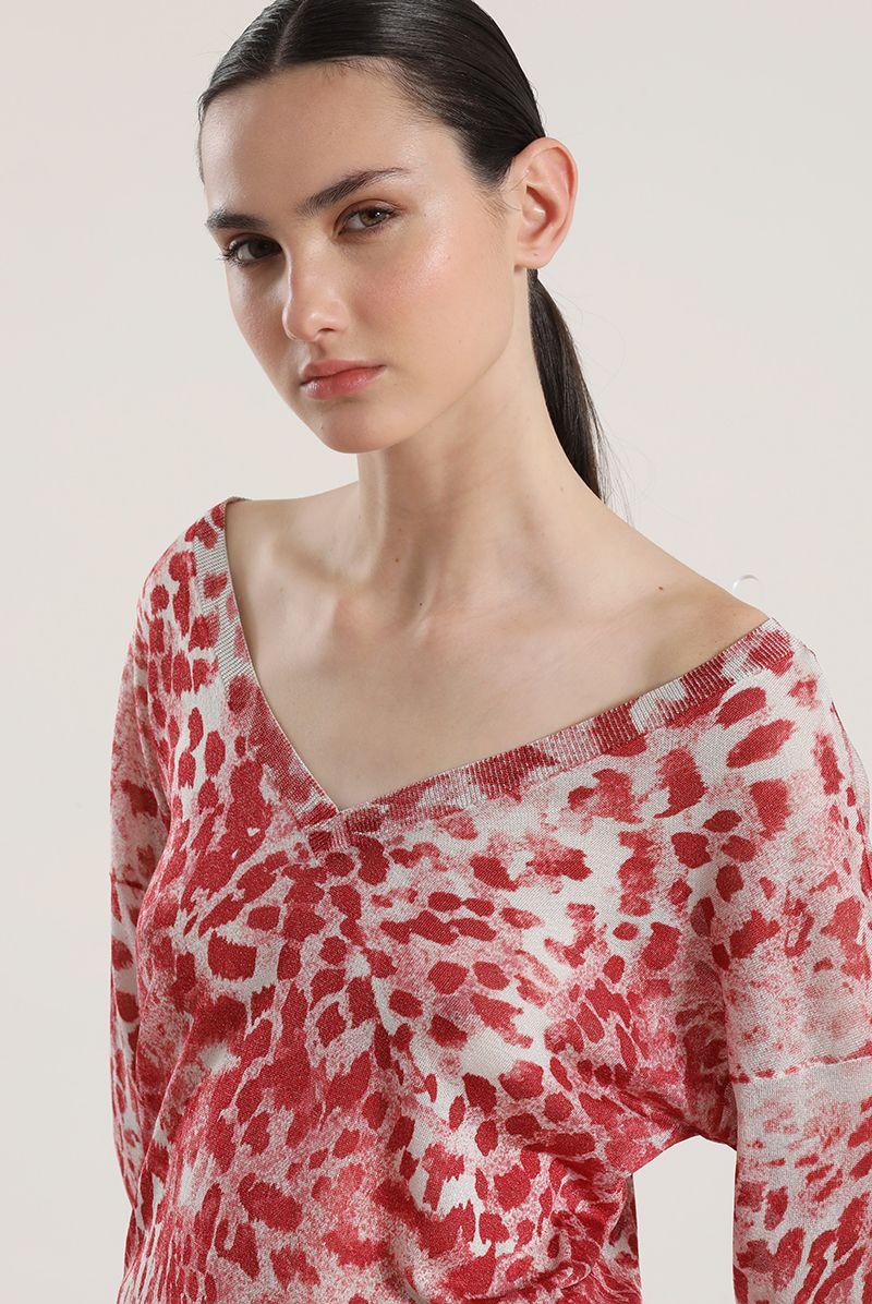 Tejido estampado liola mujer rosa-1