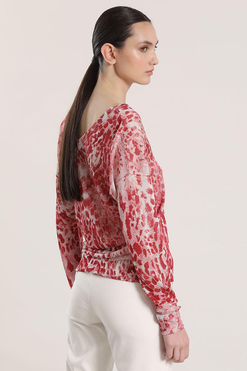 Tejido estampado liola mujer rosa-3