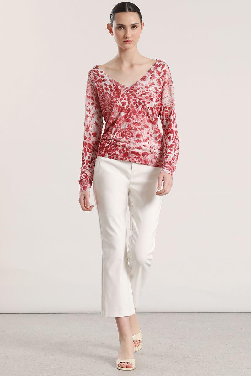 Tejido estampado liola mujer rosa-4