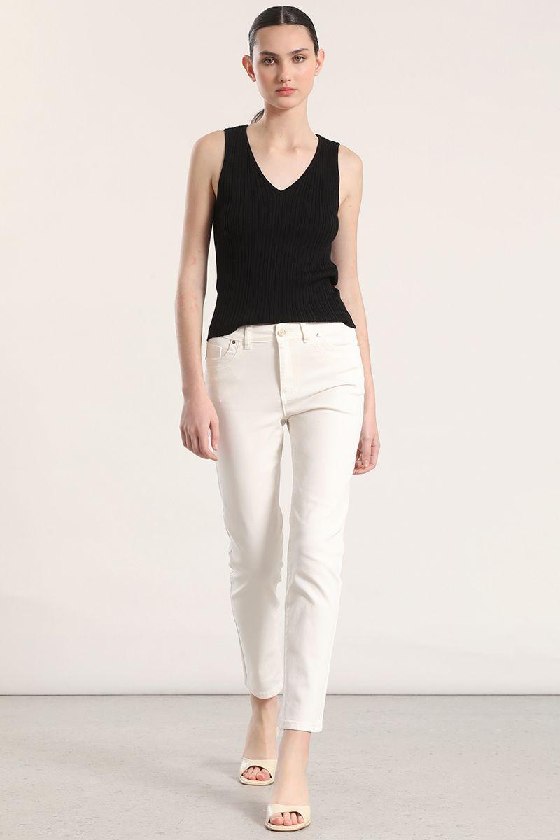 Jeans skinny liola mujer crudo-2