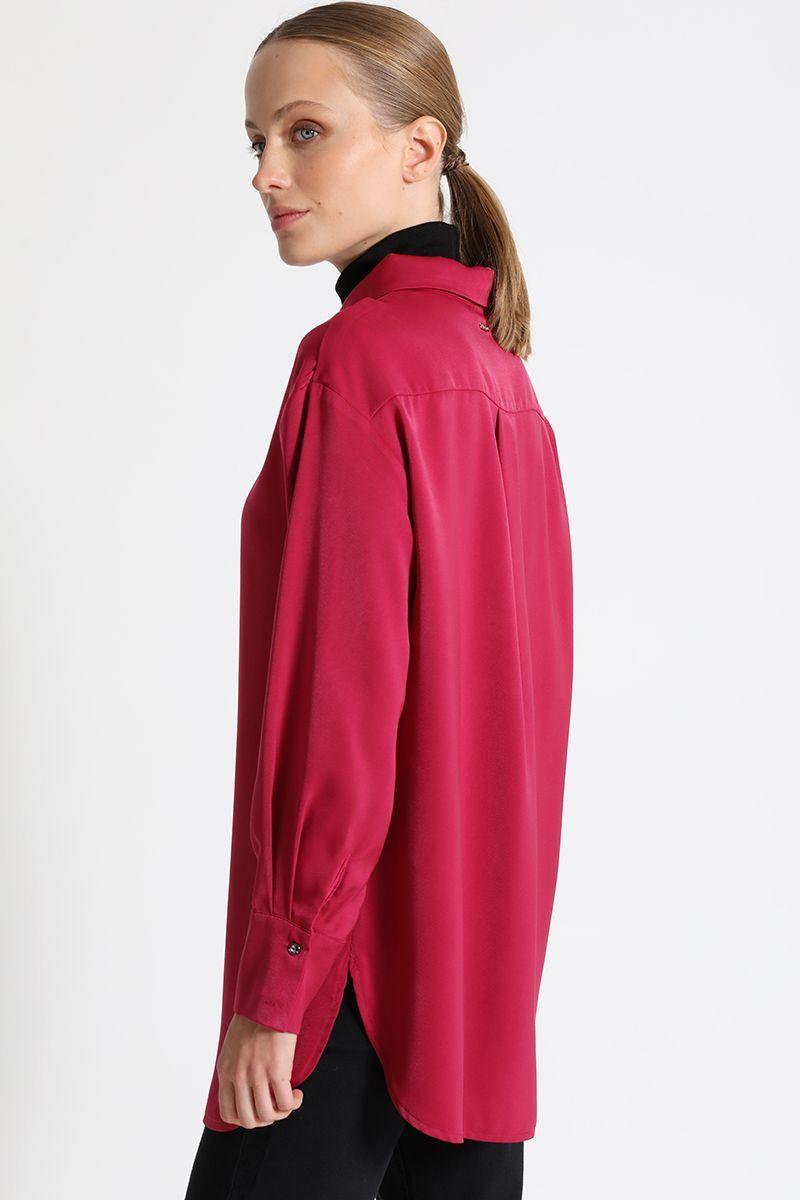 Camisera Fucsia Liola-4
