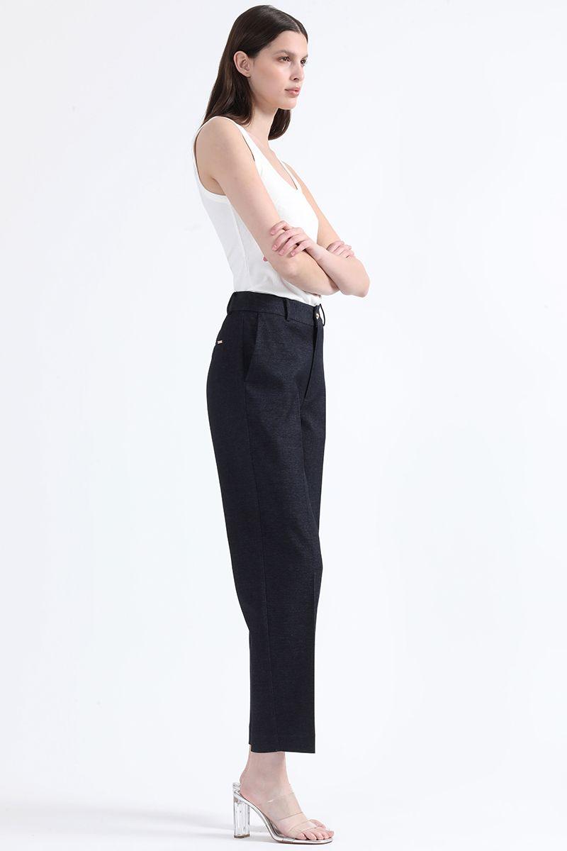 Pantalon Sastre, Azul Liola-2