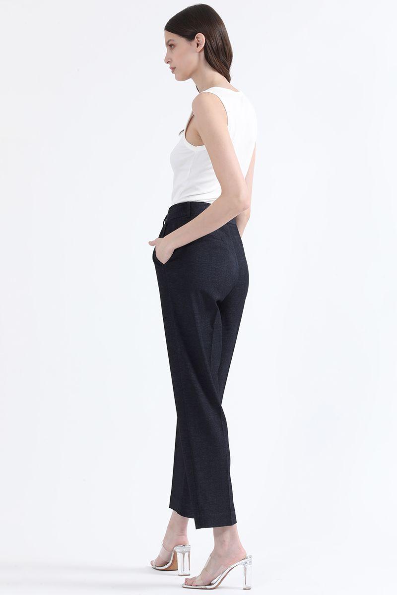 Pantalon Sastre, Azul Liola-4