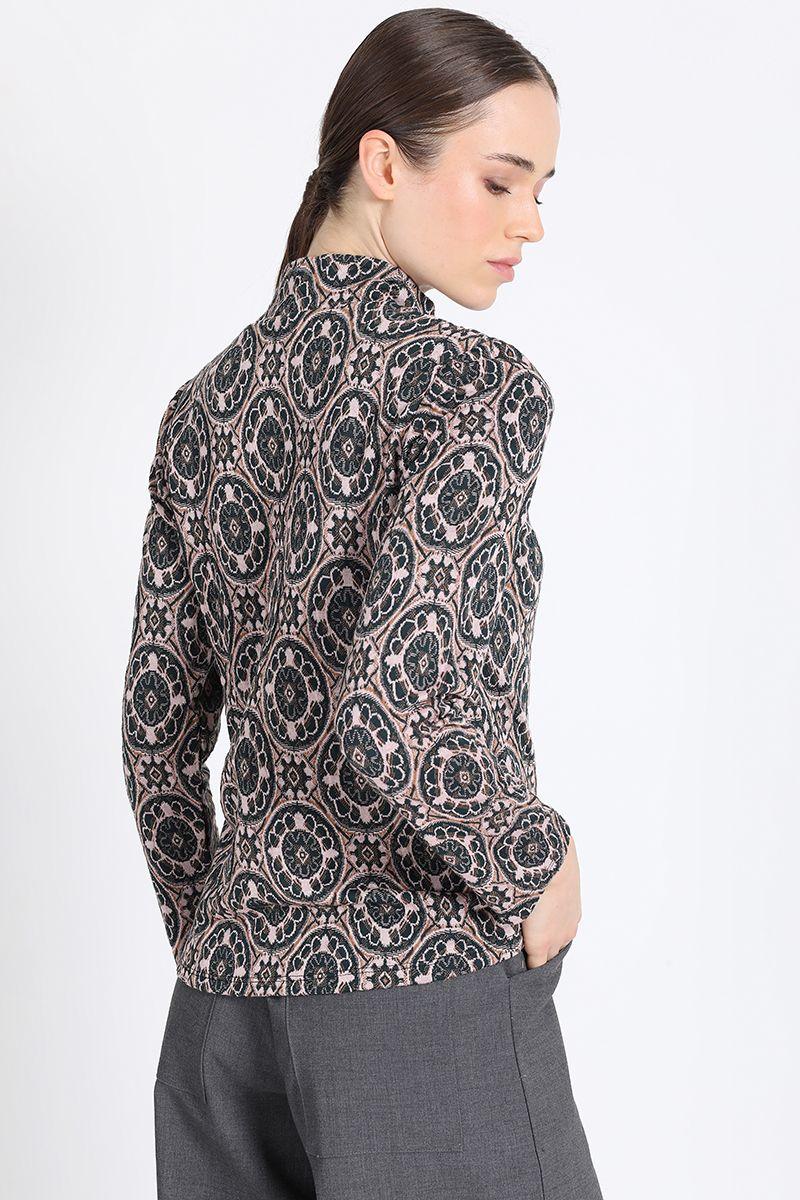 Beatle Flores Azul Liola-2