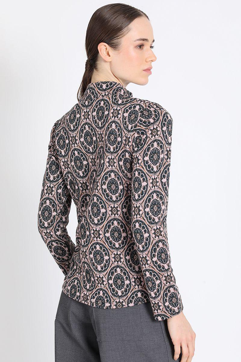 Beatle Flores Azul Liola-4