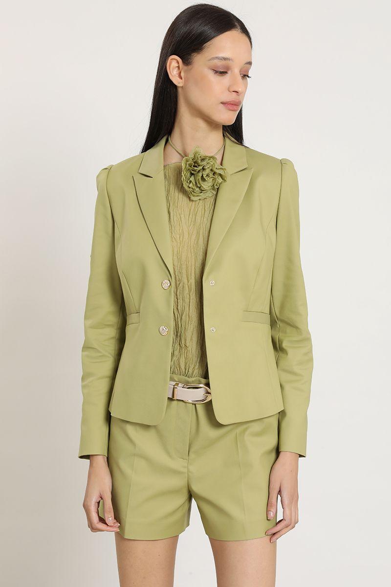 Short basico, verde Liola-5