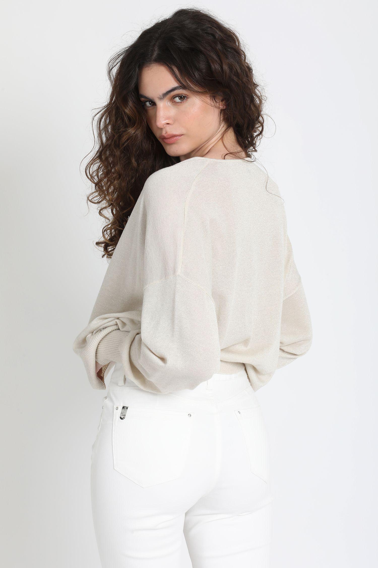 Tejido Lurex Crudo Liola-4
