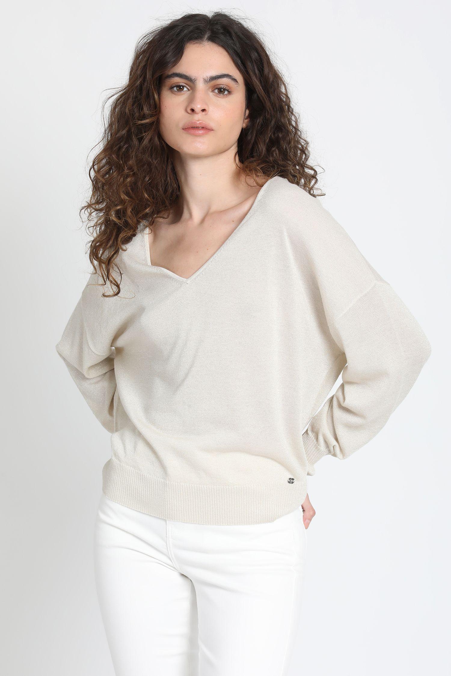 Tejido Lurex Crudo Liola-5