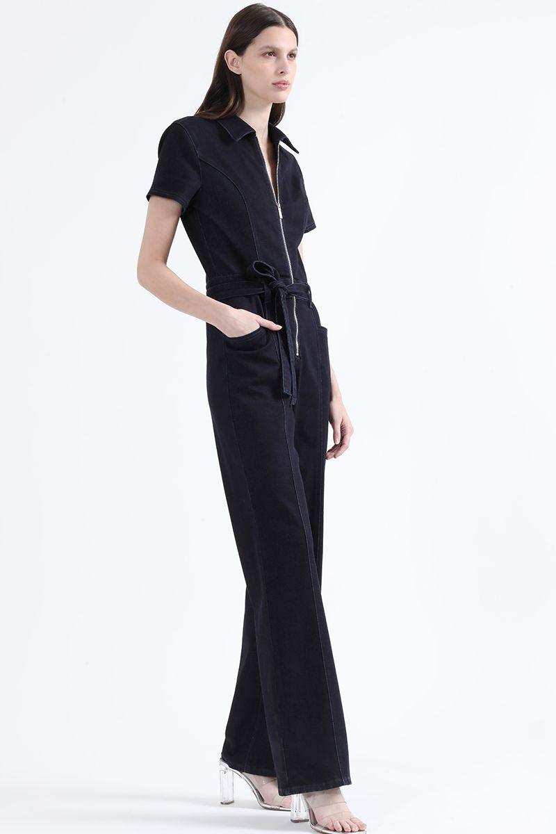 Enterito Recto, Indigo Liola-0