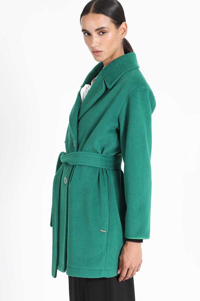 Chaqueton Muflon Melange, Verde Liola-2