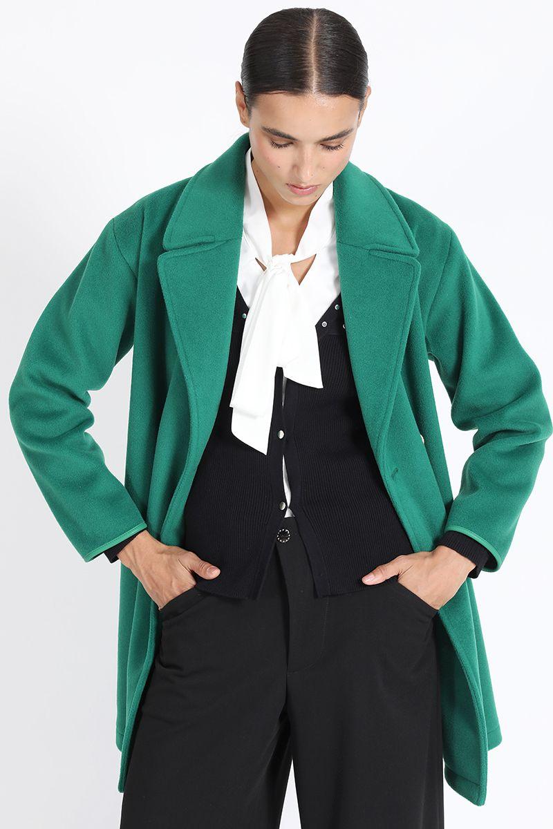 Chaqueton Muflon Melange, Verde Liola-6