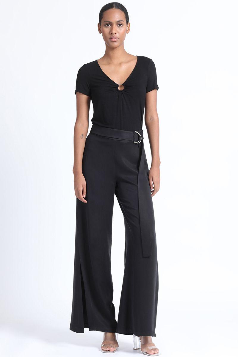 Polera Argolla Negro Liola-1