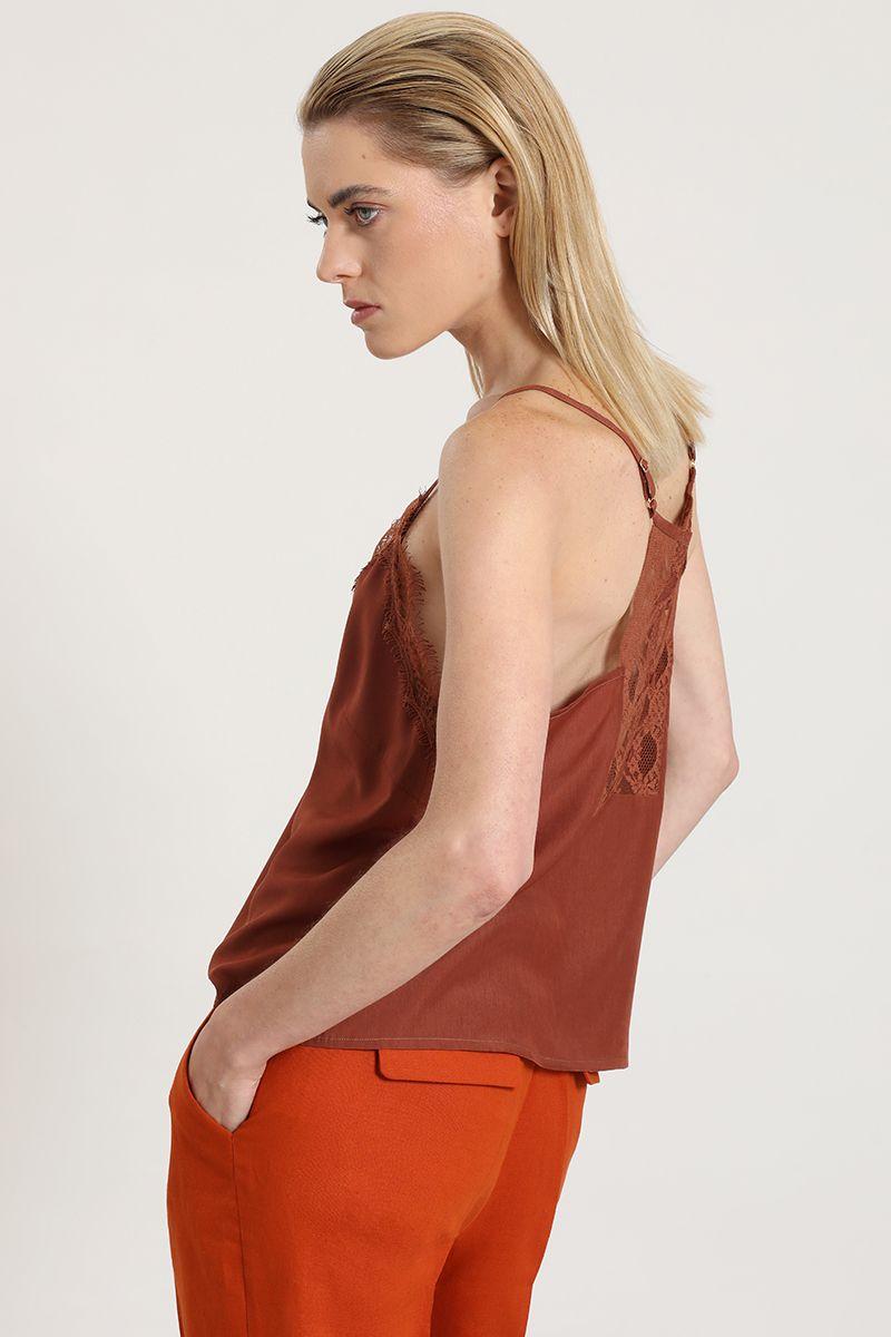 Top lencero pabilo, oxido Liola-5