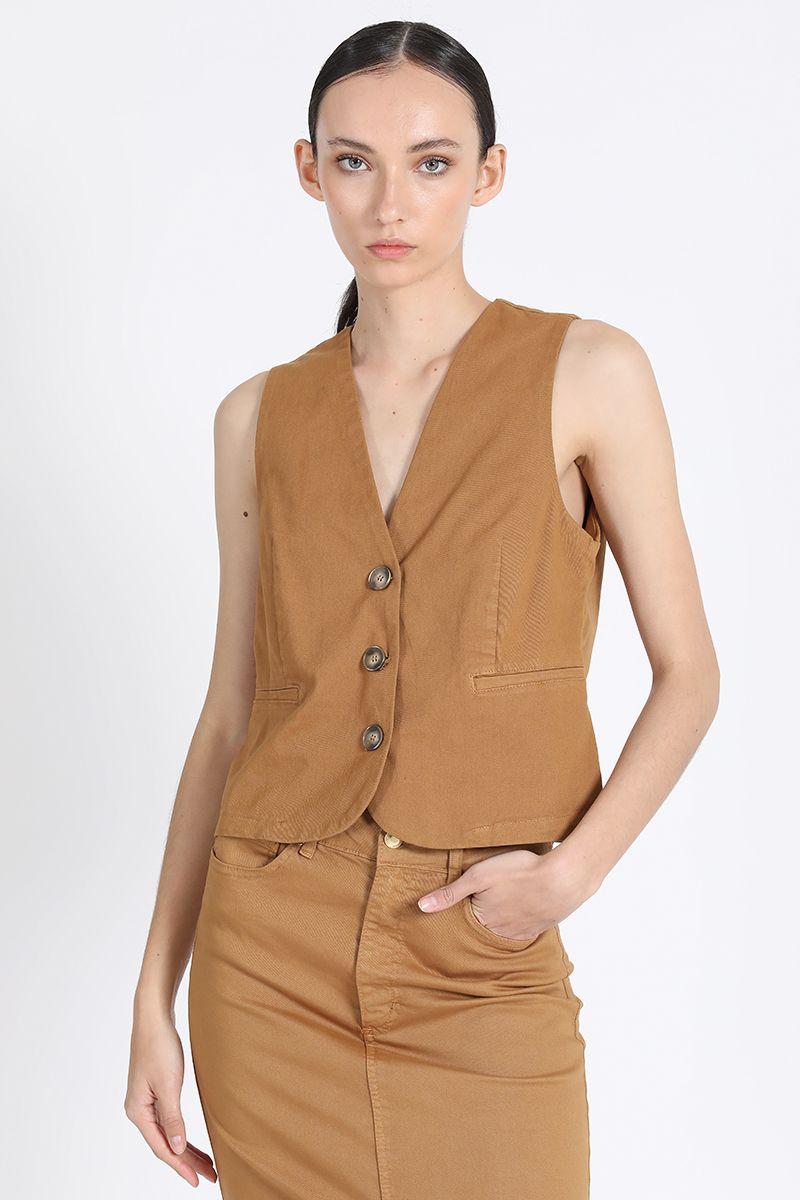 Gillete Denim Camel Liola-0