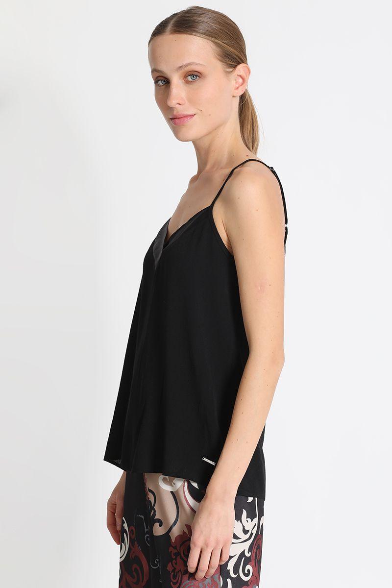 Top Pabilos Básico Negro Liola-2