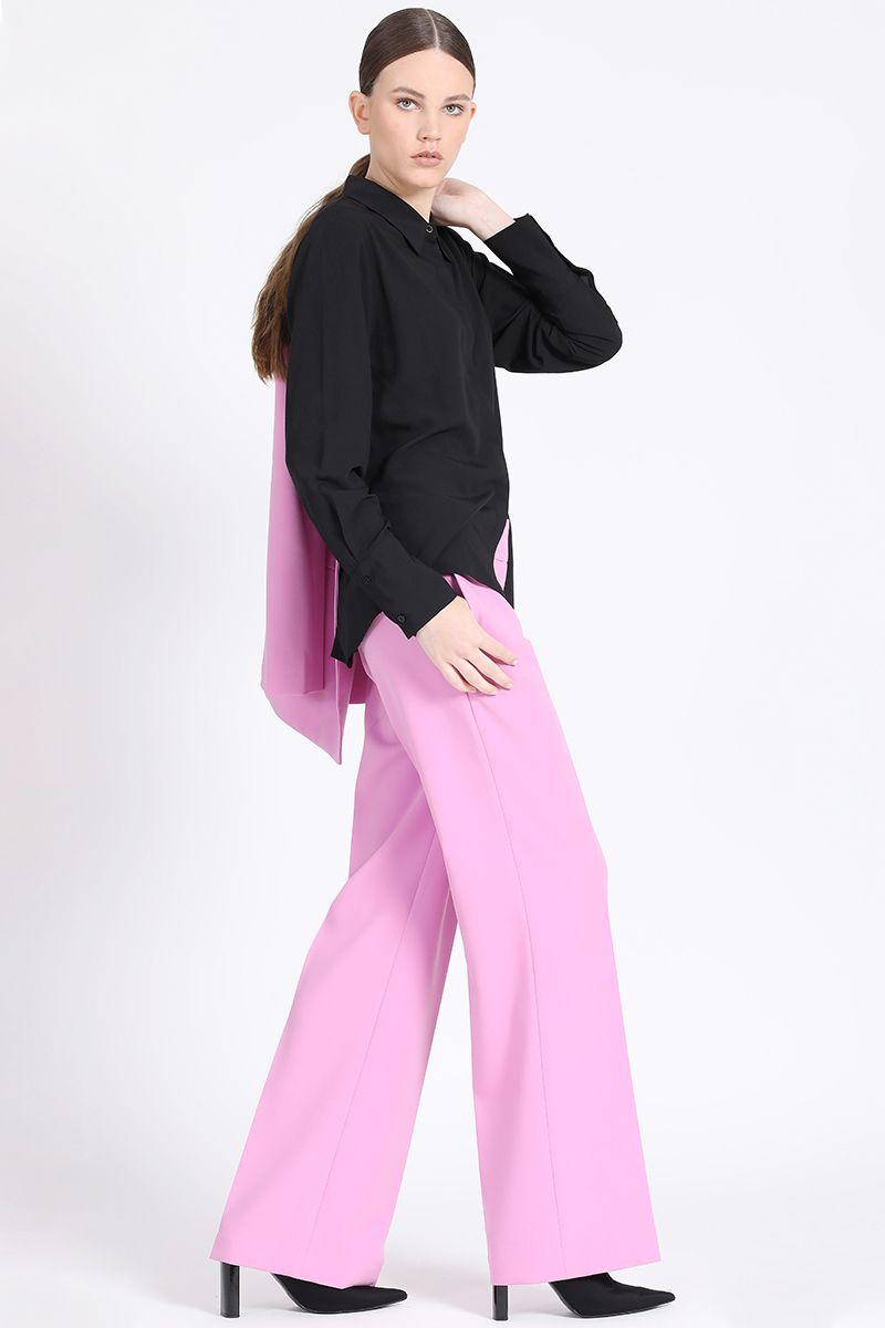 Camisa Basica, Negro Liola-1