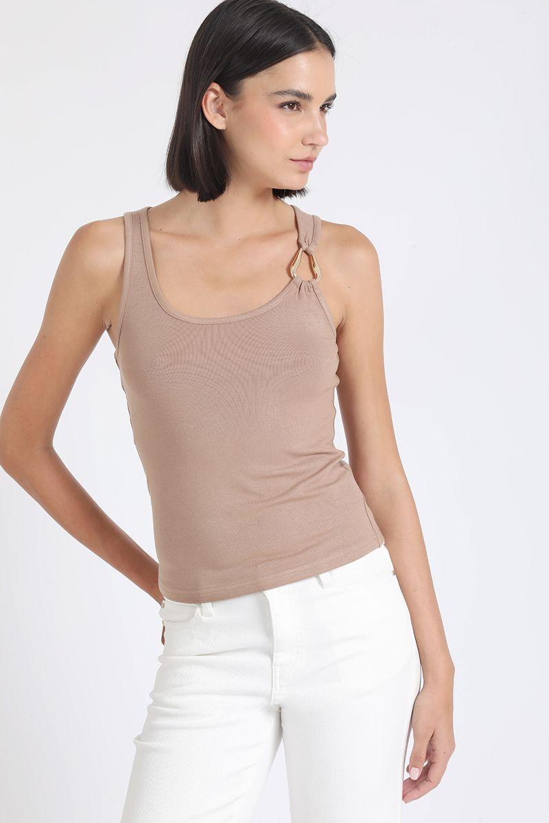 Top Herraje Metalico, Camel Liola-6