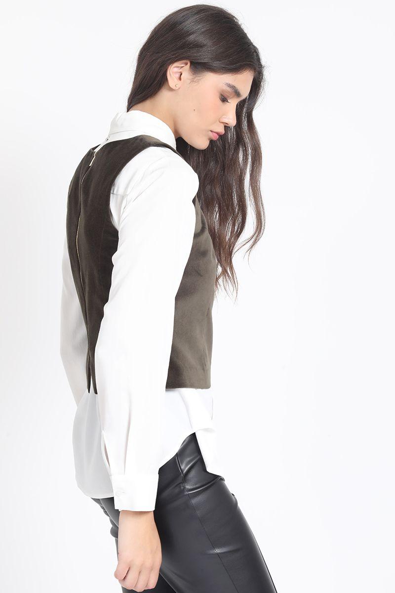 Top Terciopelo, Militar Liola-3
