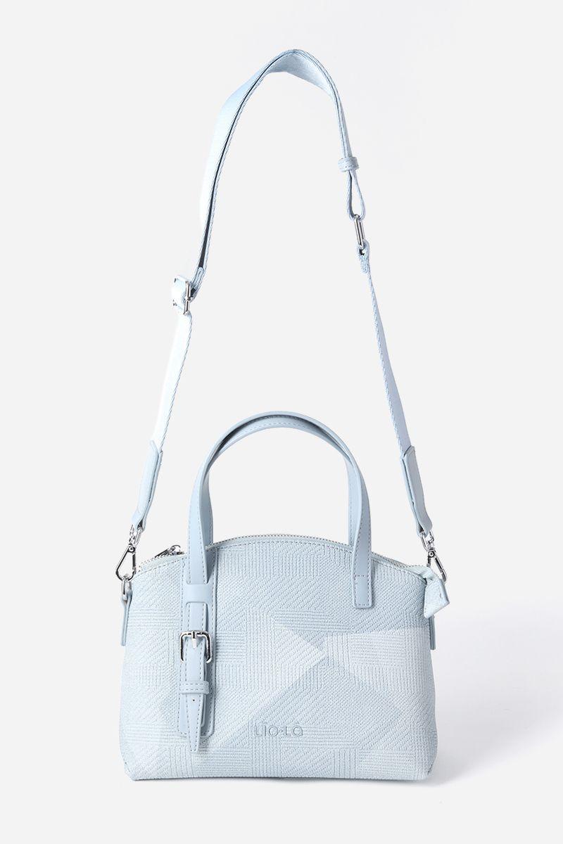 Cartera mediana liola celeste-3