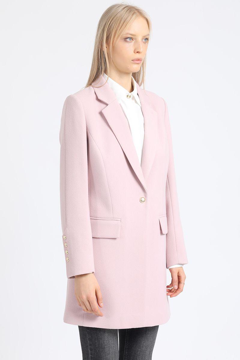 Chaqueton Manga Fantasia, Muflon Rosa Liola-1