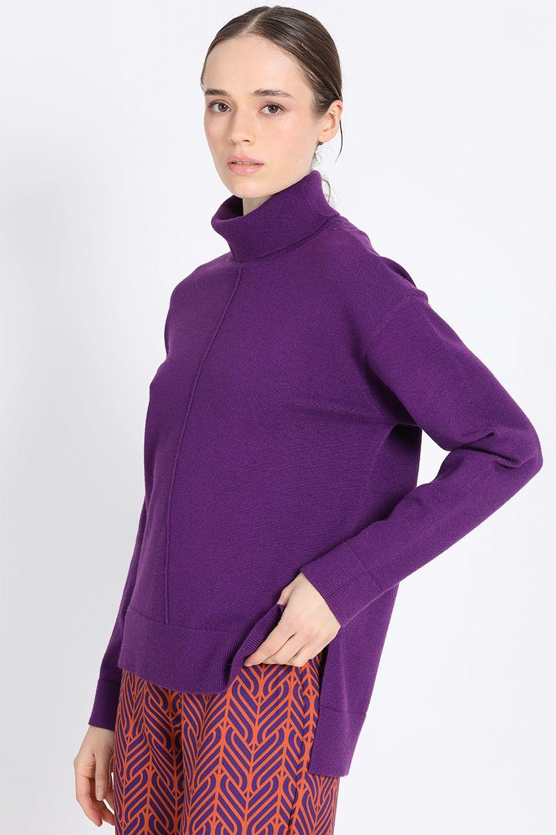 Tejido Punto Recto, Violeta Liola-2