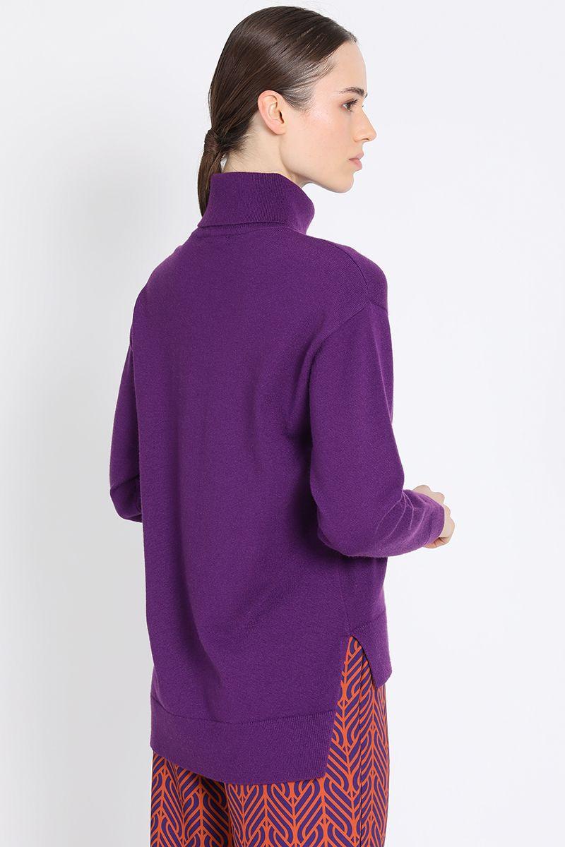 Tejido Punto Recto, Violeta Liola-4