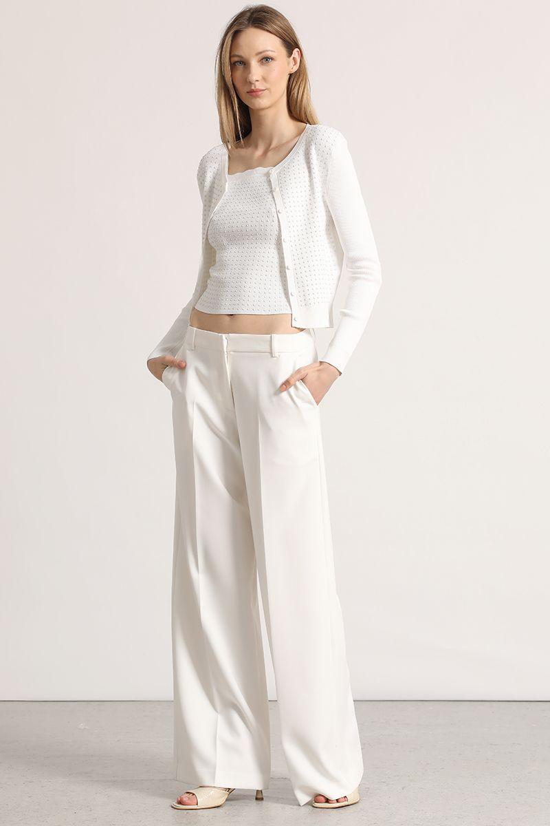 Top con tirantes Liola mujer crudo-2