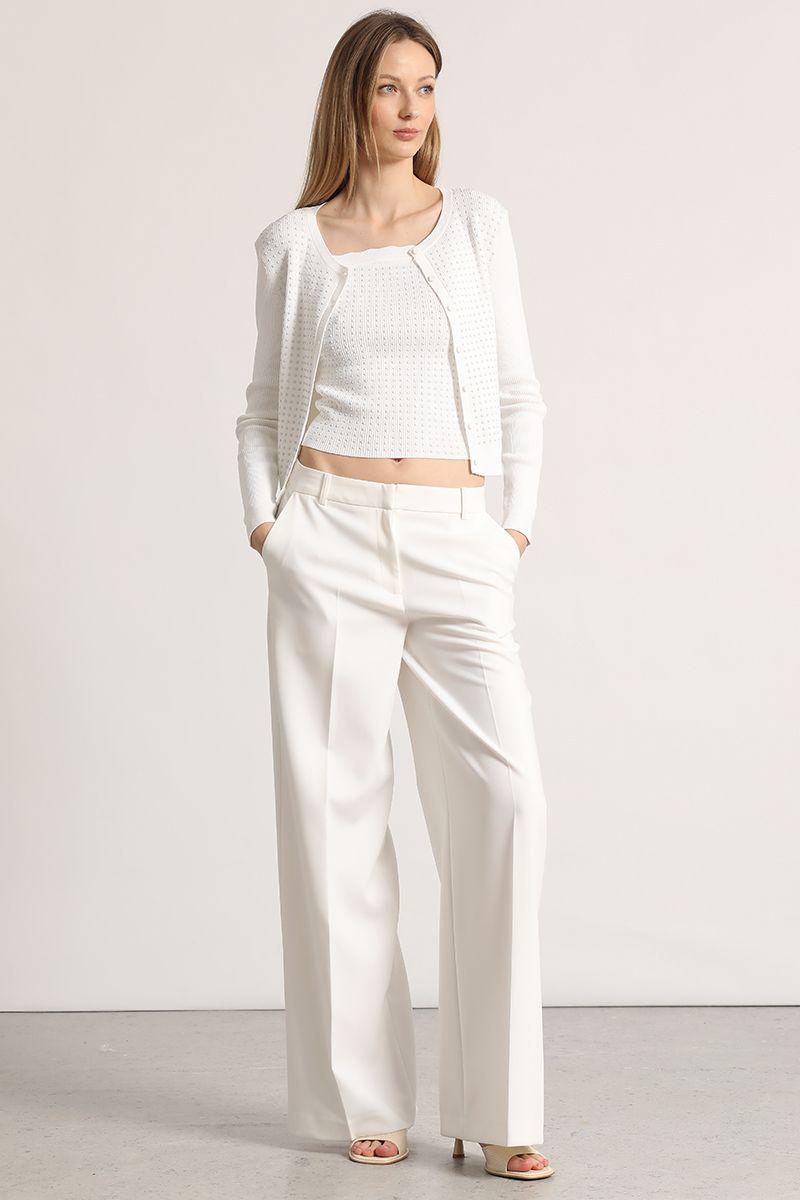 Top con tirantes Liola mujer crudo-6