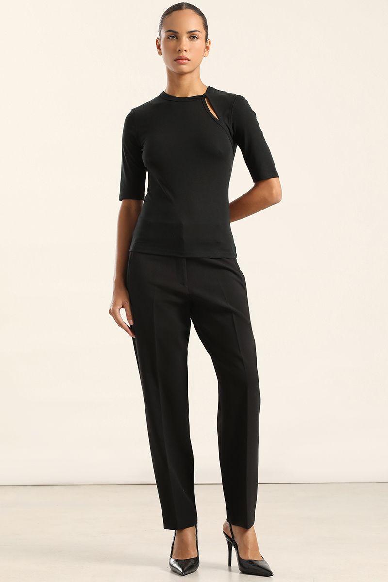Top Cut Out, Negro Liola-1