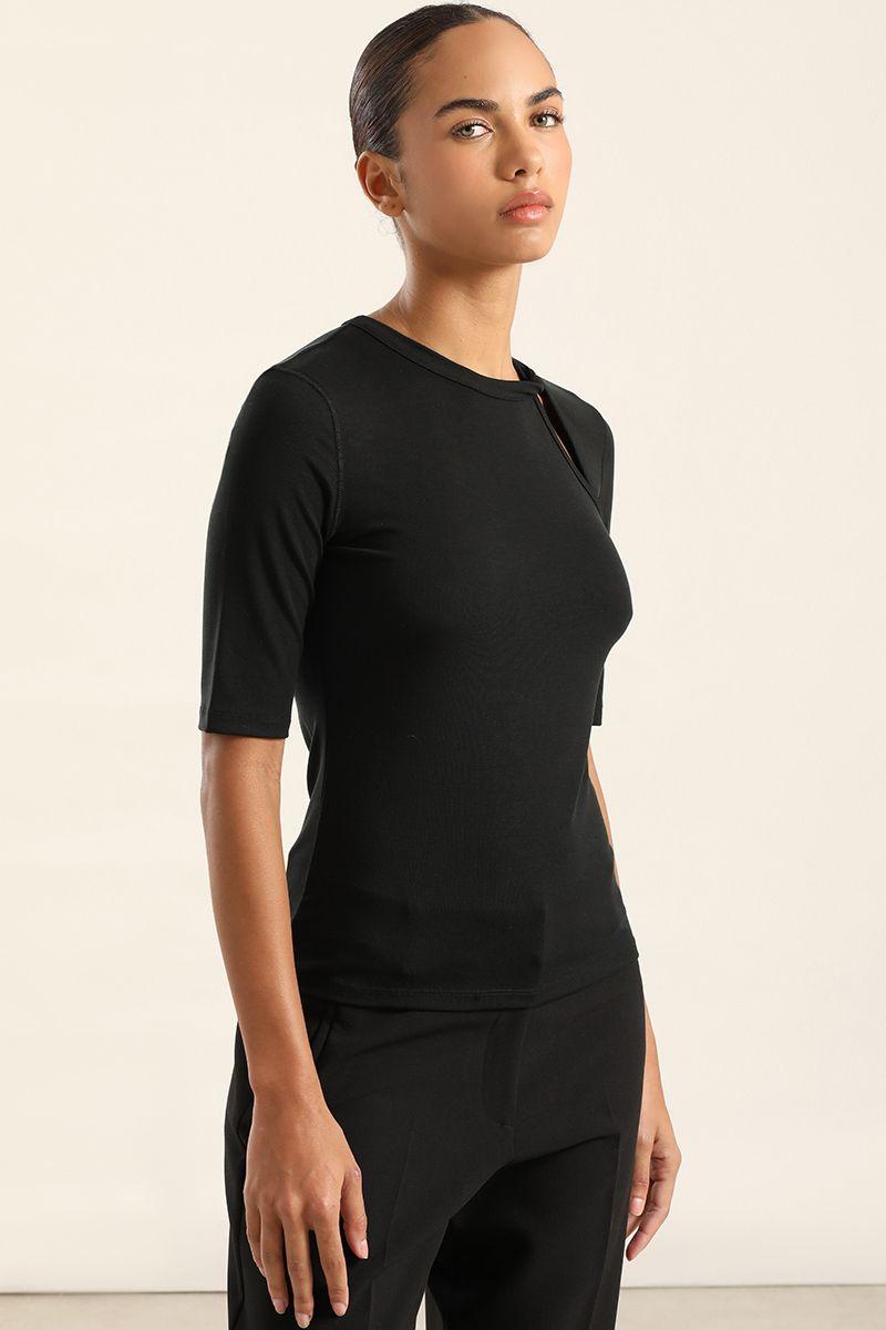 Top Cut Out, Negro Liola-3