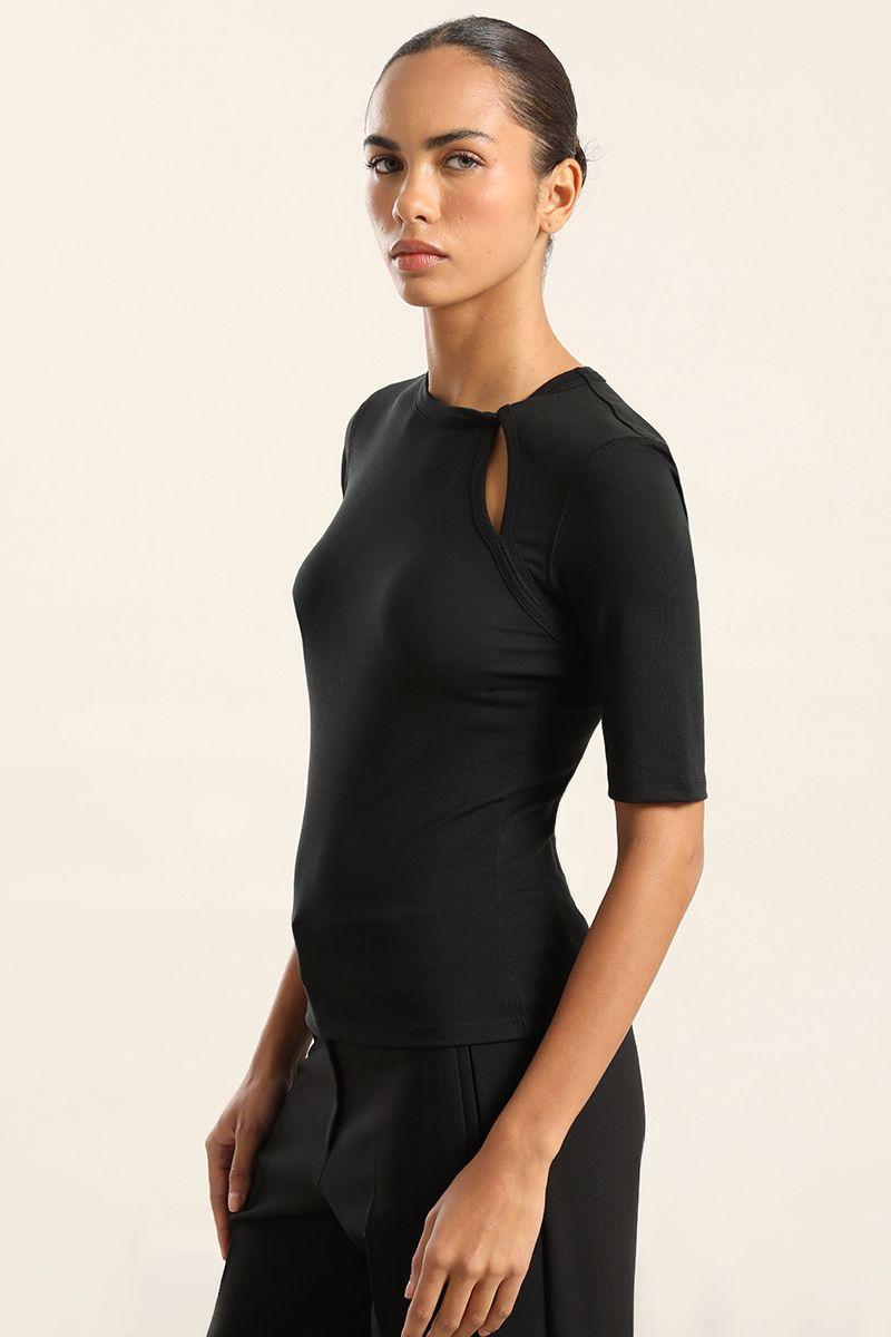 Top Cut Out, Negro Liola-4