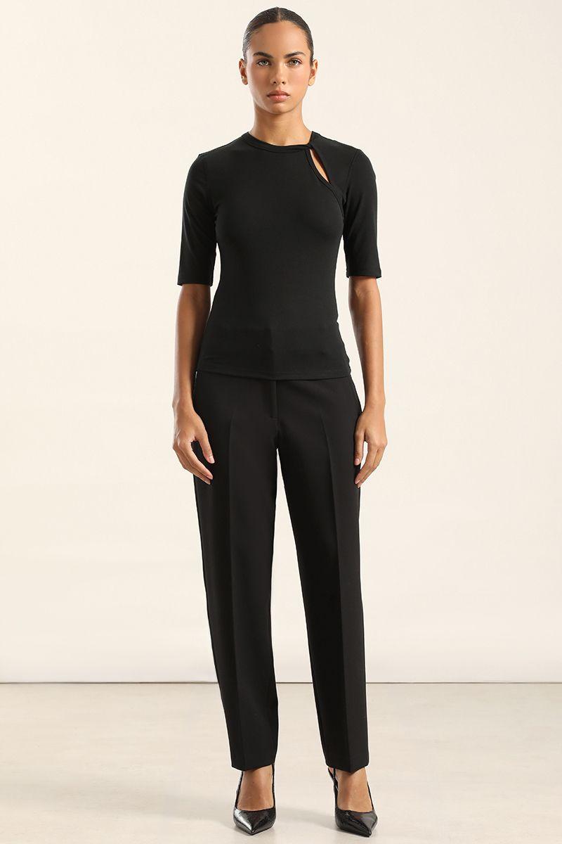 Top Cut Out, Negro Liola-6