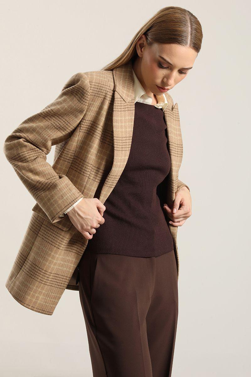 Blazer Principe De Gales, Cafe Liola-2