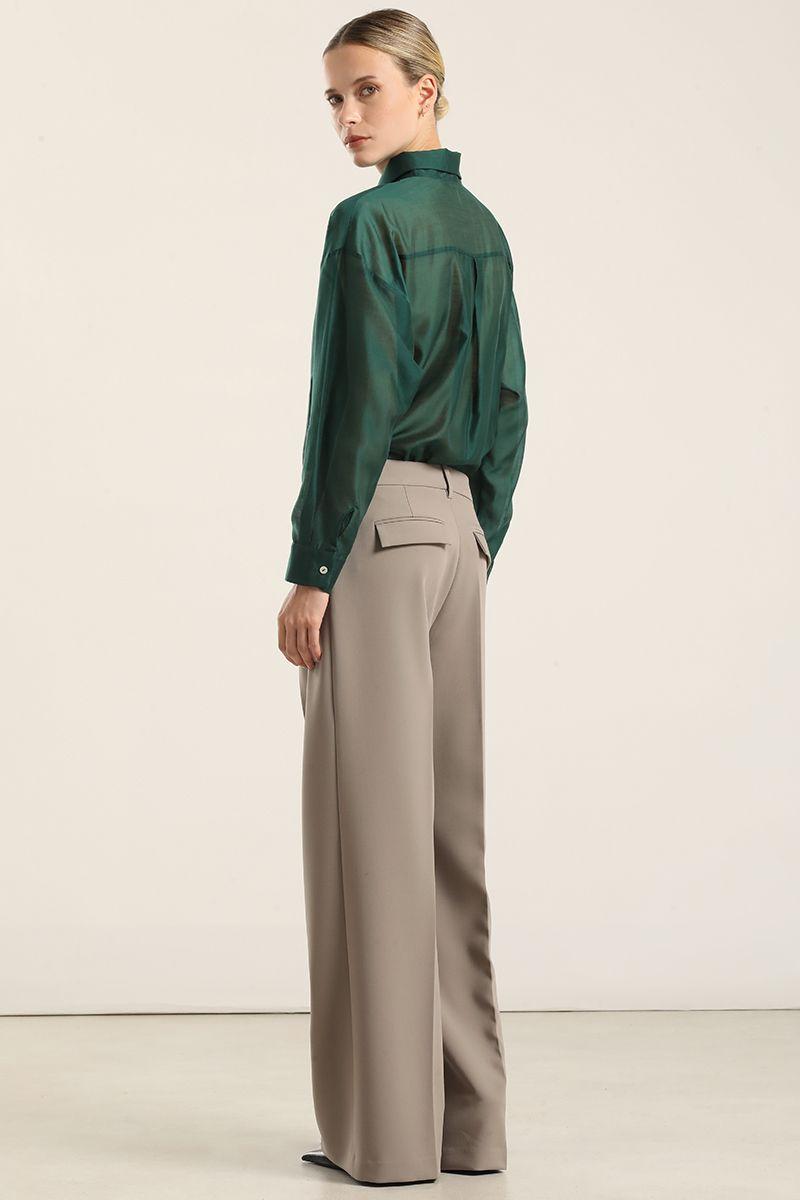 Pantalón ancho, tiro alto, Topo Liola-4